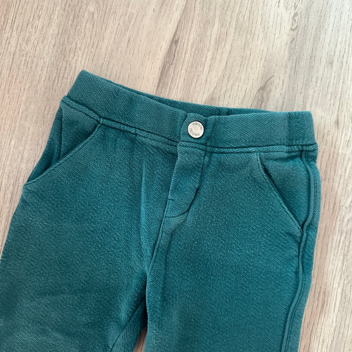 Pantalon Okaïdi : 24 mois