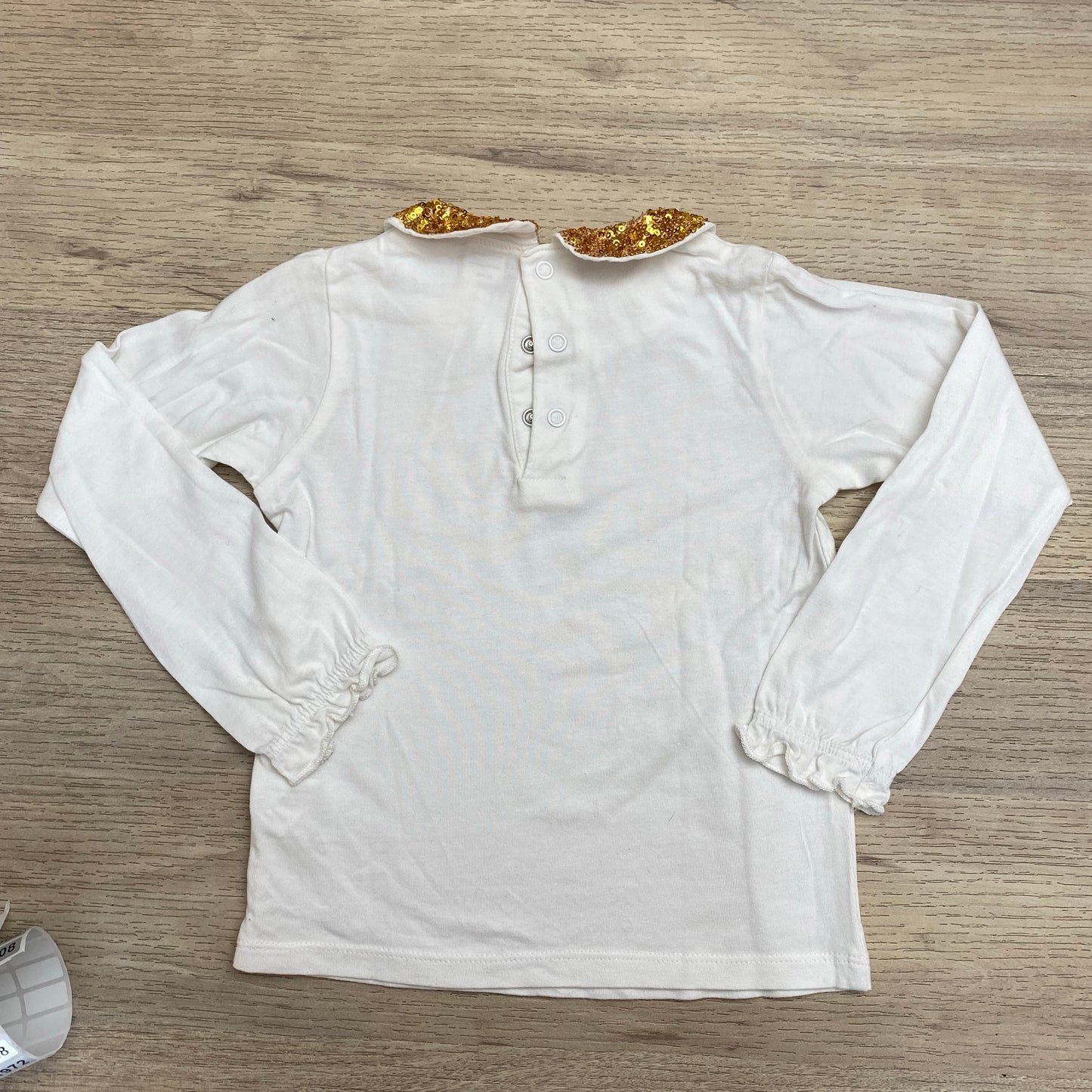 T-Shirt Z : 4 ans