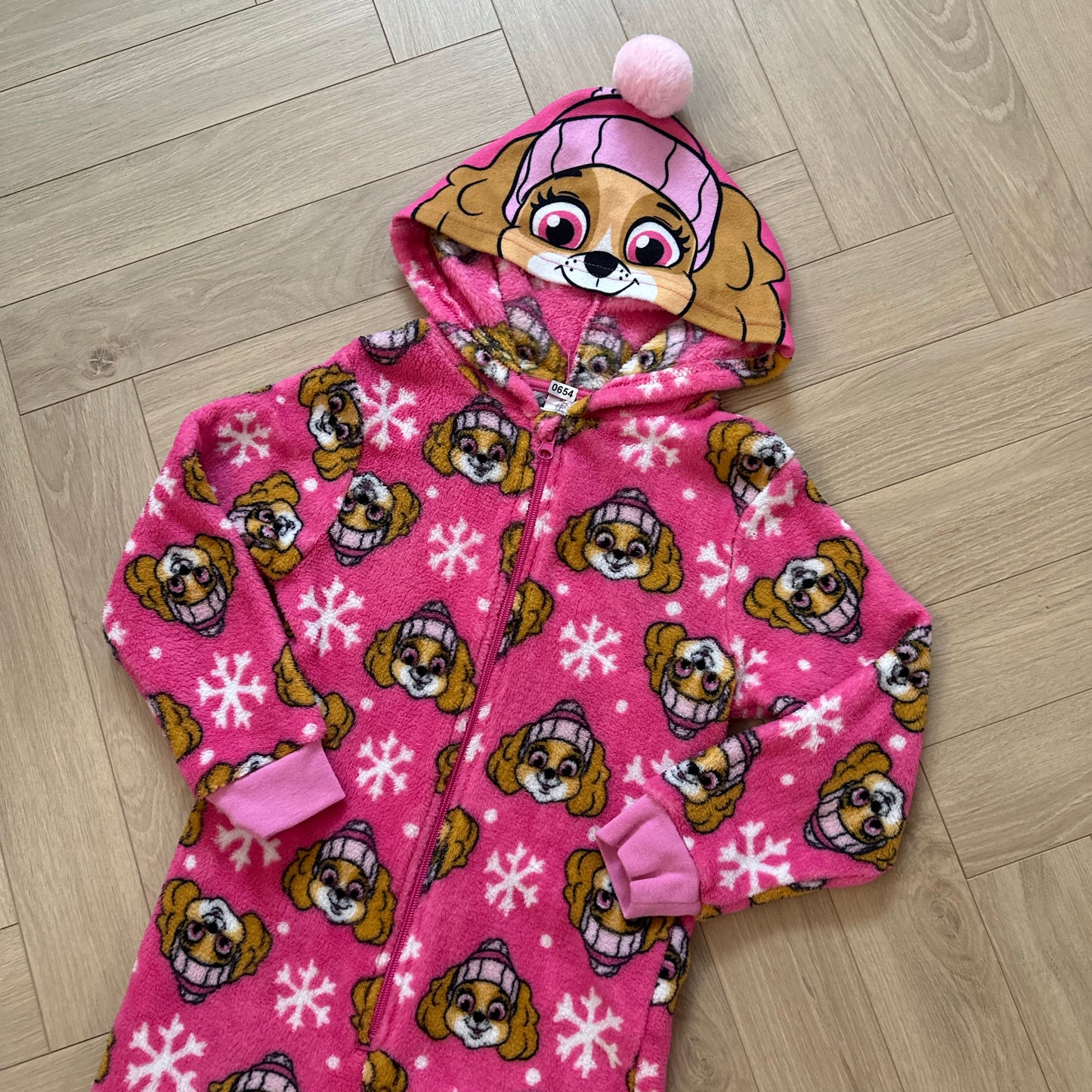 Pyjama Nickelodeon : 8 ans