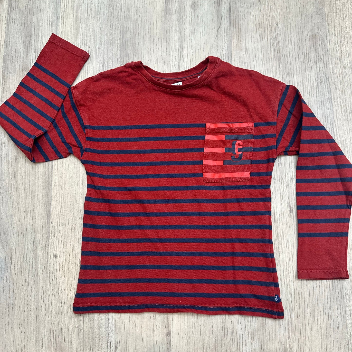 T-Shirt Okaïdi : 6 ans