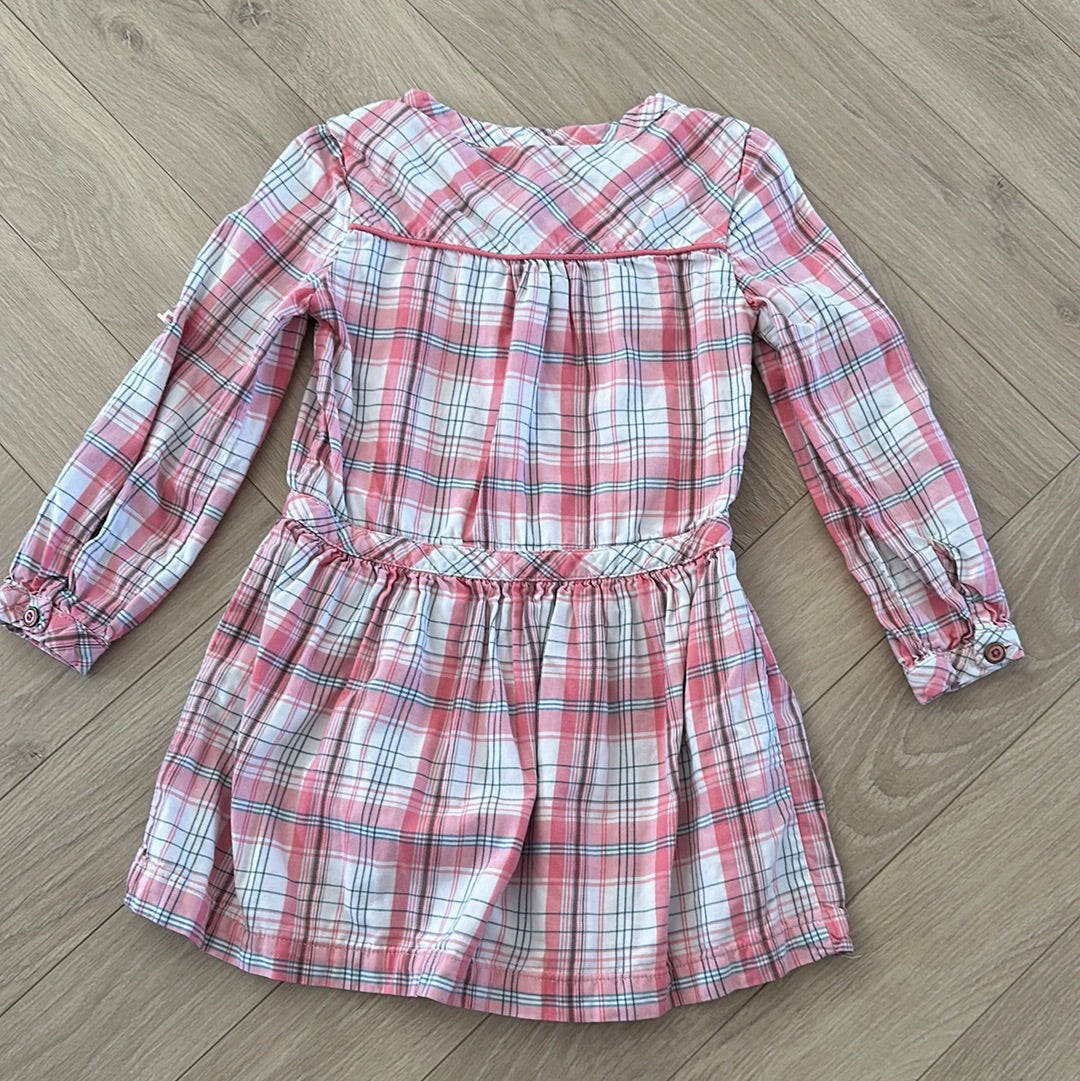 Robe, sergent Major : 3 ans