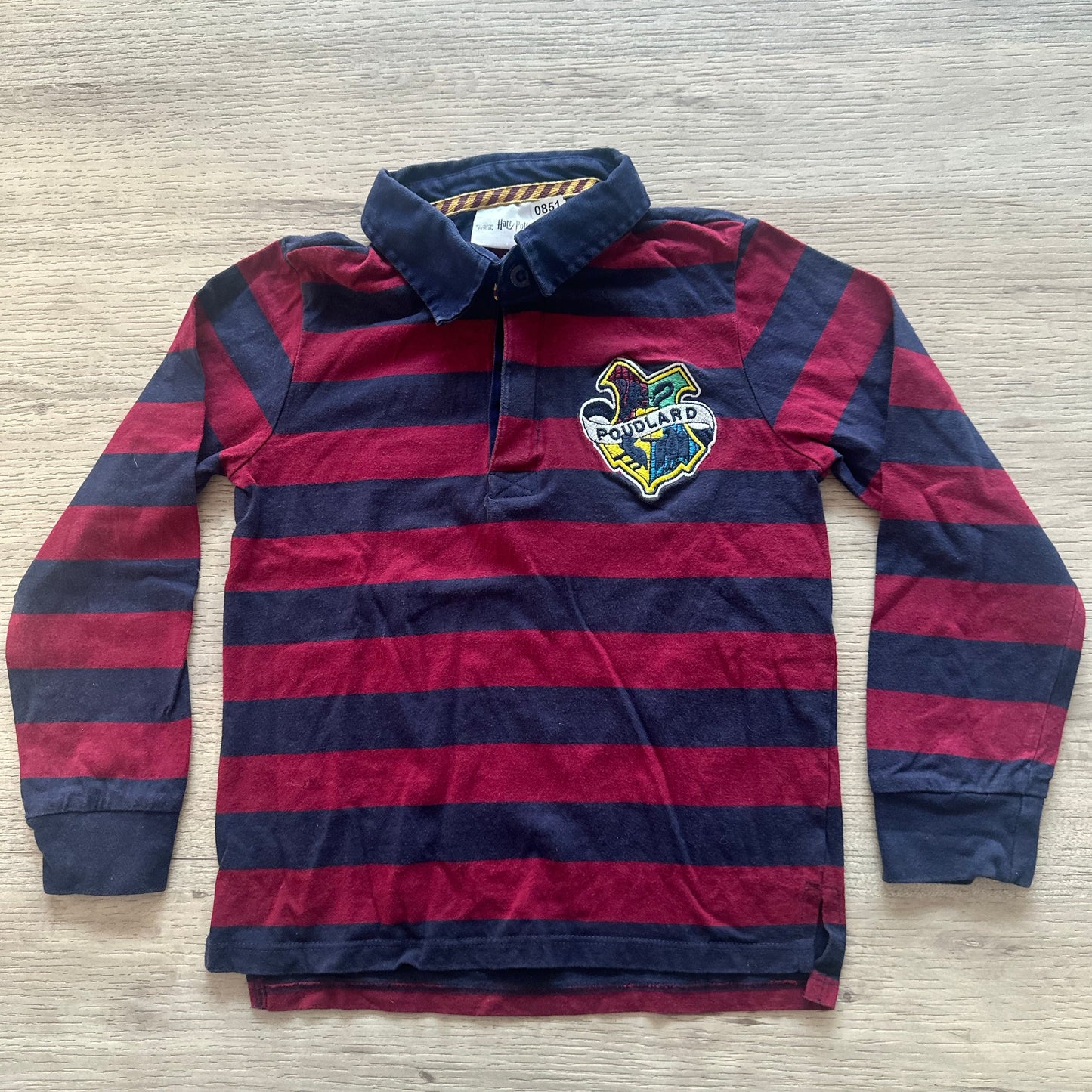 Polo Harry Potter : 8 ans