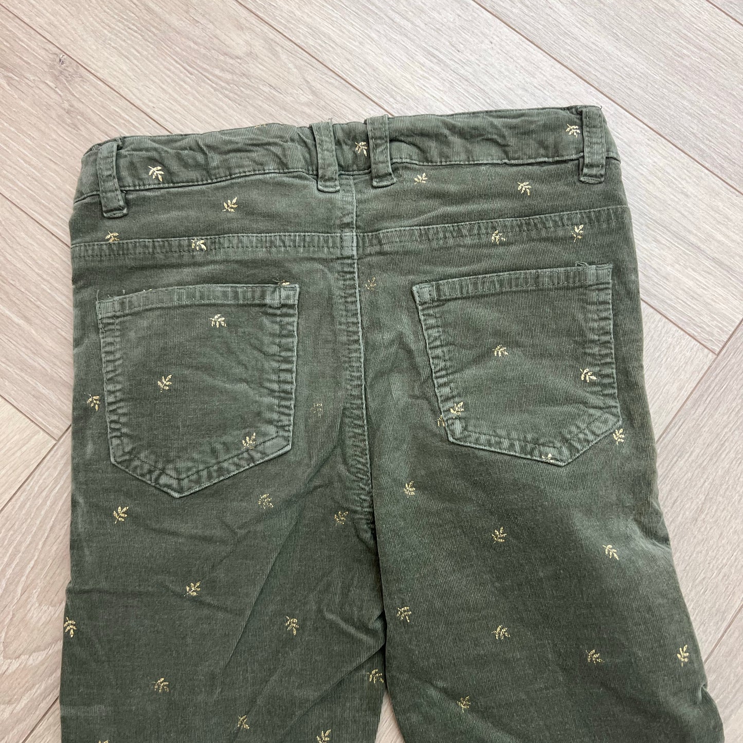 Pantalon Velours Tape à l'oeil : 8 ans