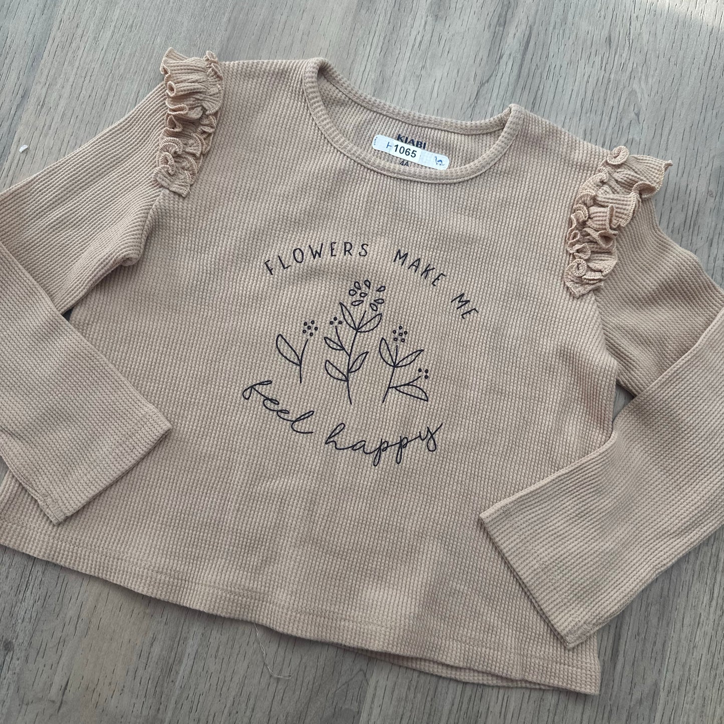 T-Shirt Kiabi : 4 ans