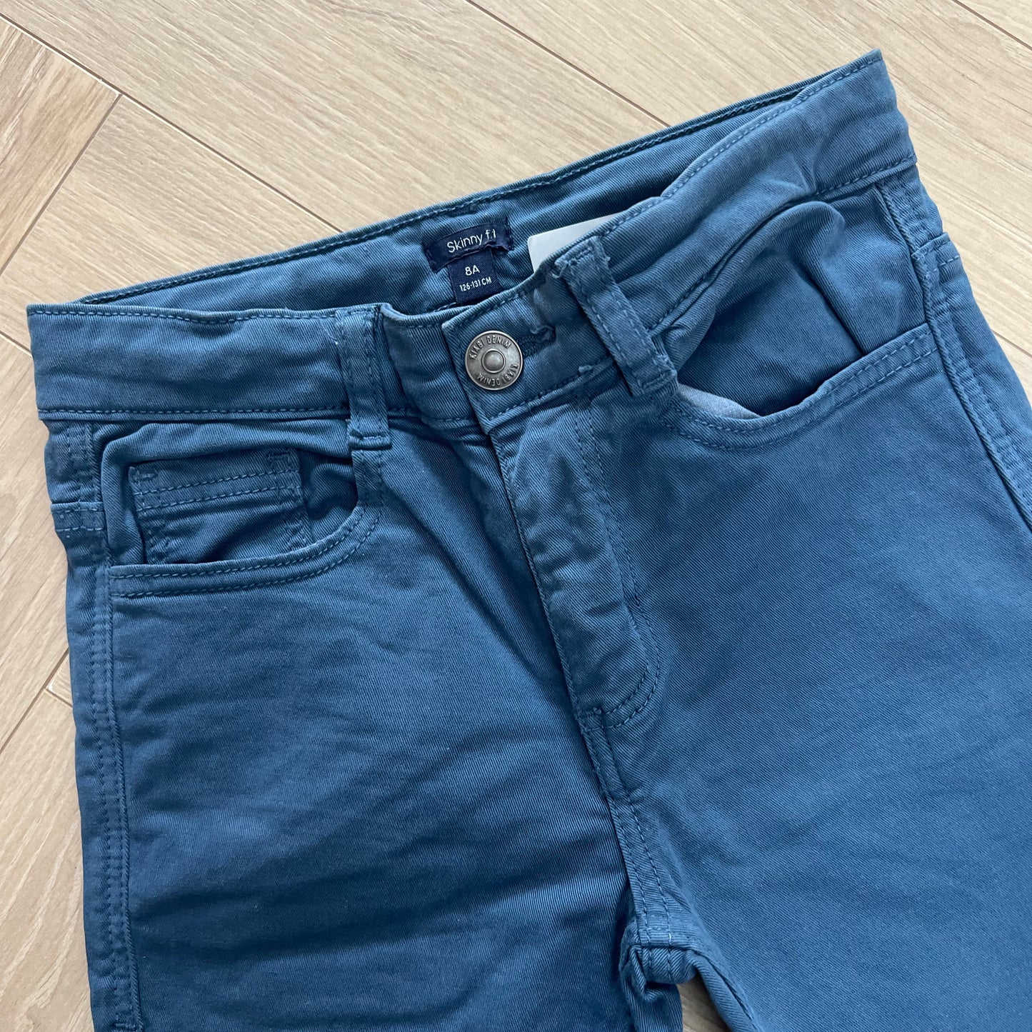 Pantalon Skinny Fit Kiabi : 8 ans
