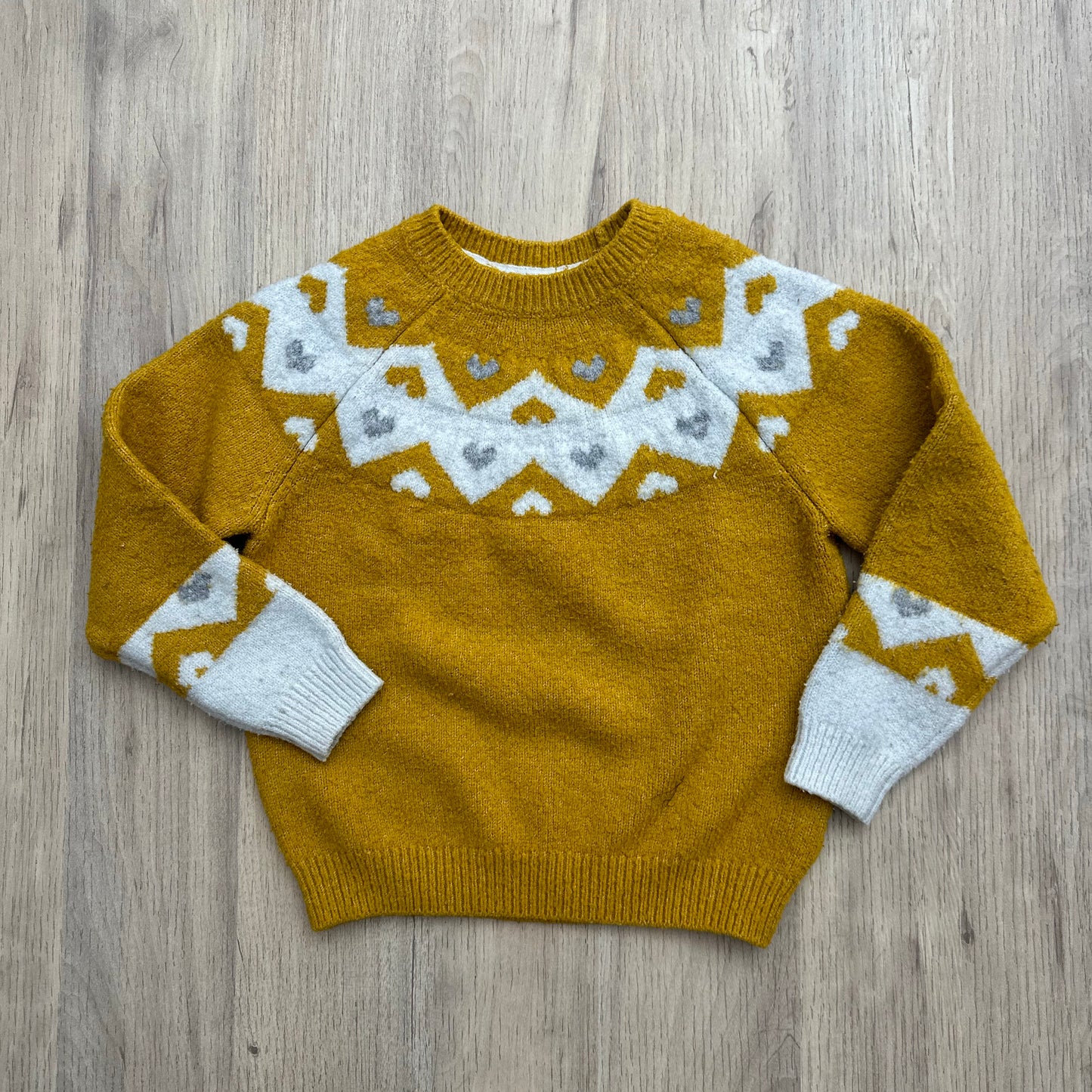 Pull Okaïdi : 5 ans