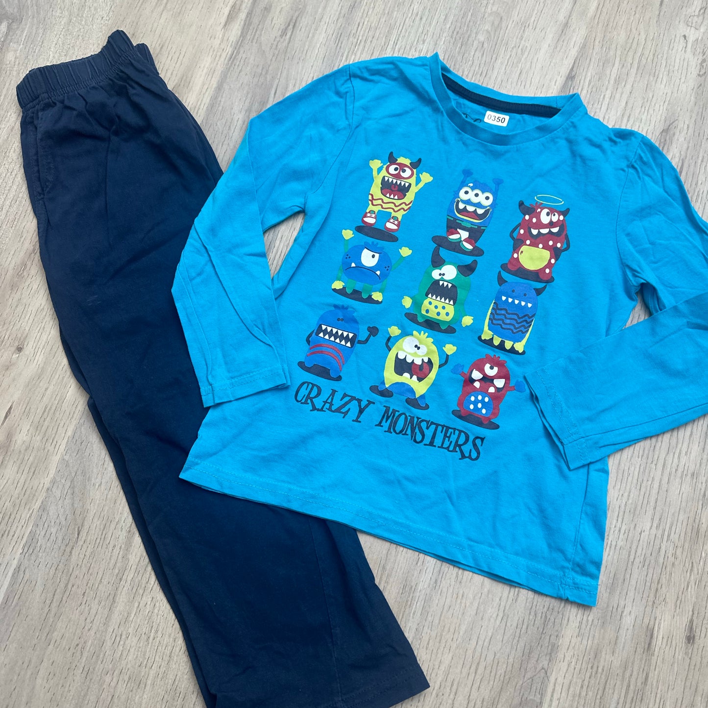 Pyjama pickouic : 5 ans