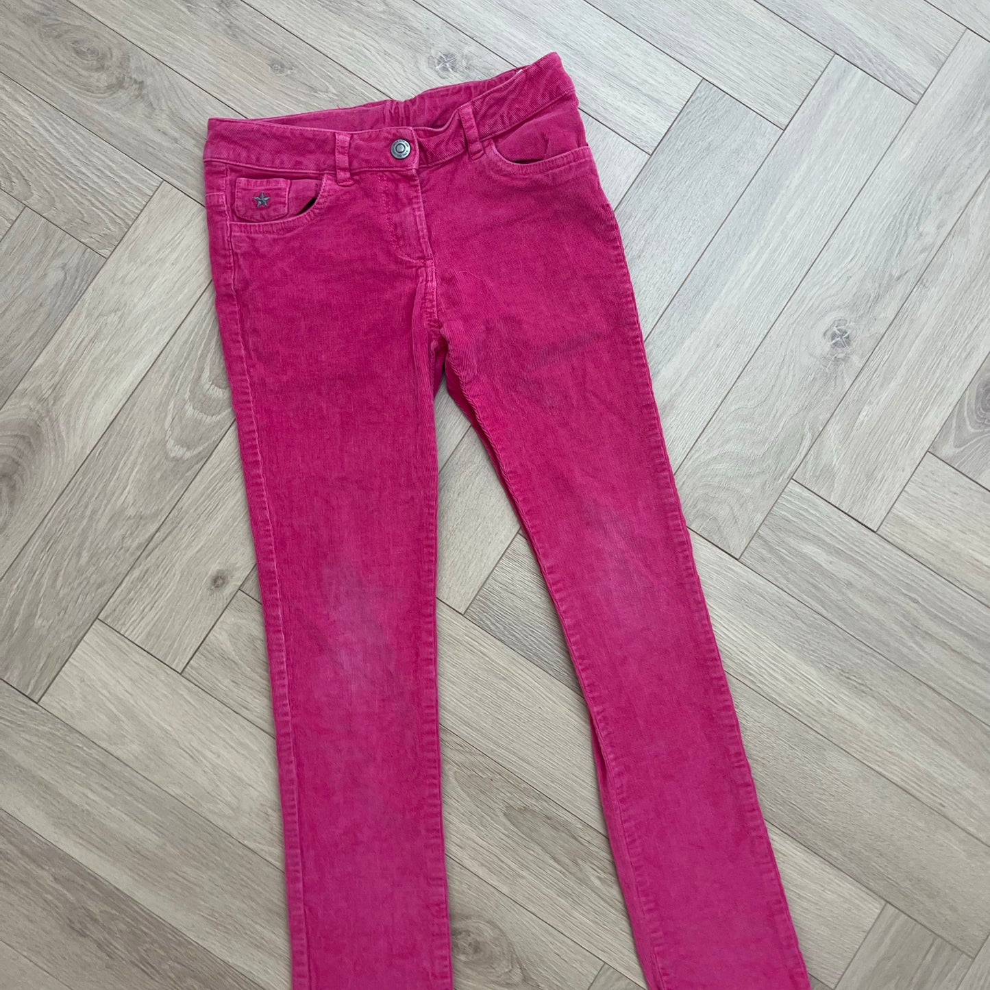 Pantalon Velours Tape à l'oeil : 10 ans