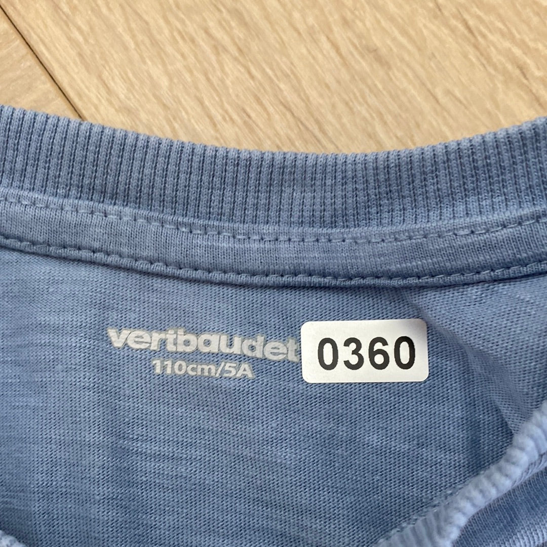 T-shirt Verbaudet : 5 ans