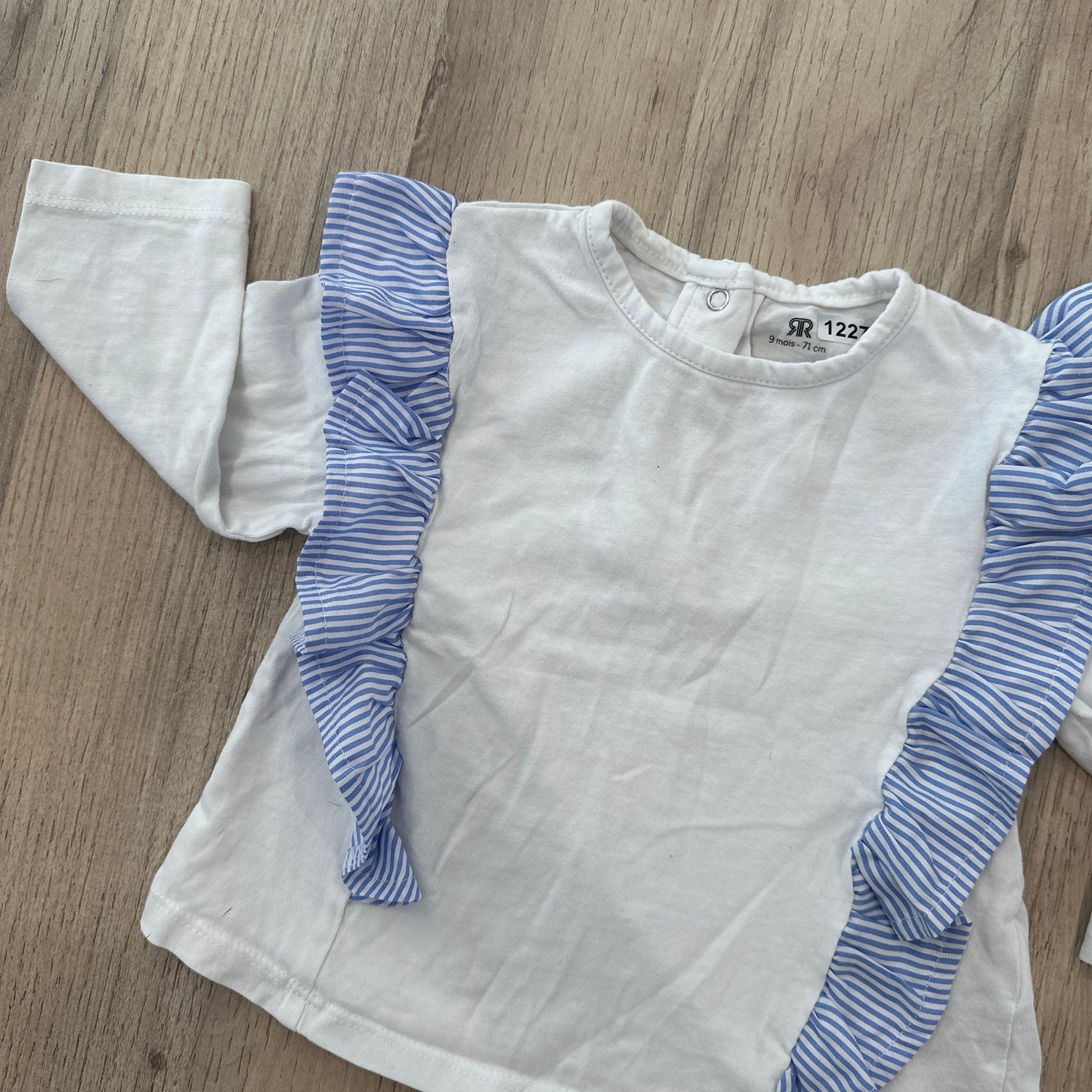 T-Shirt La redoute : 9 mois