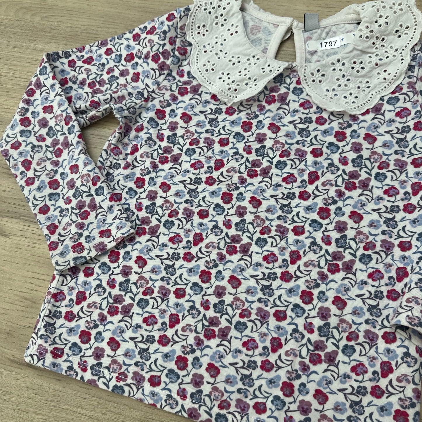 Blouse : 4 ans