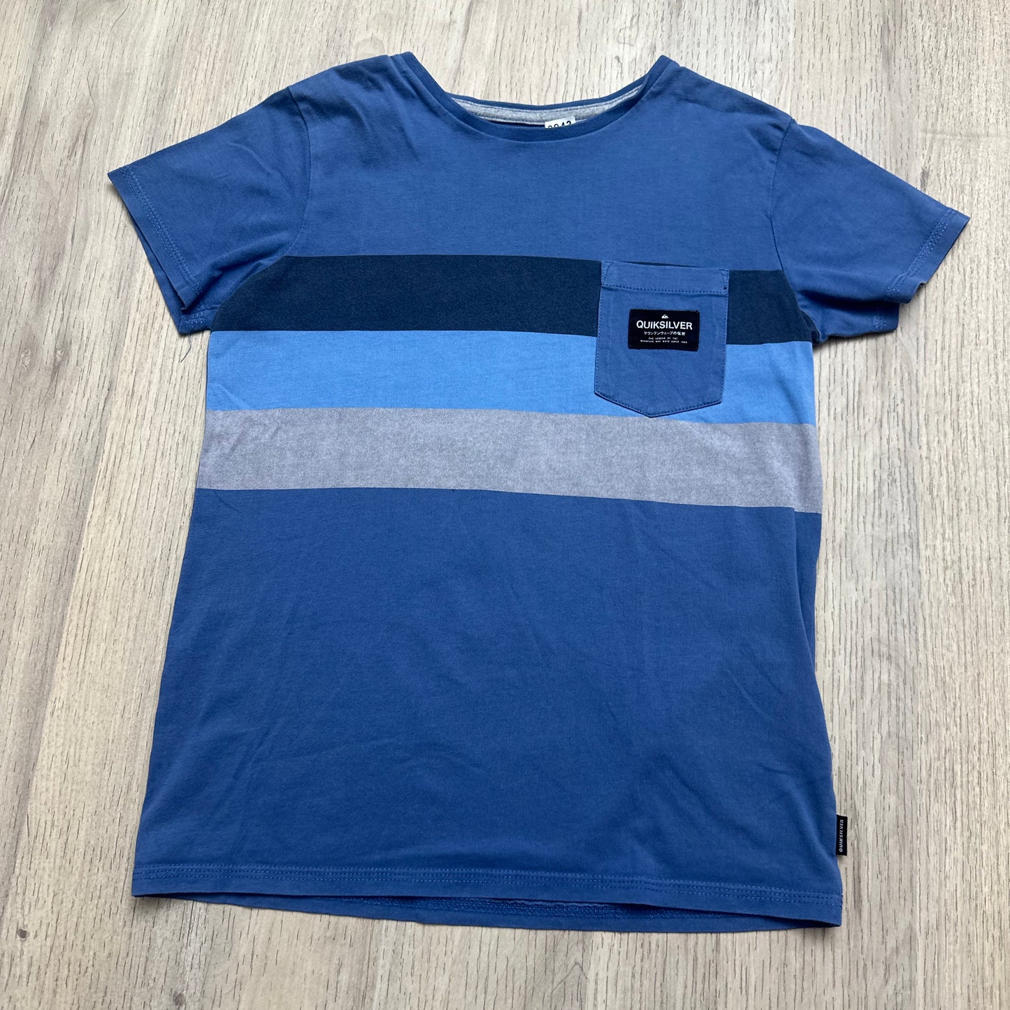 T-Shirt Quiksilver : 8 ans