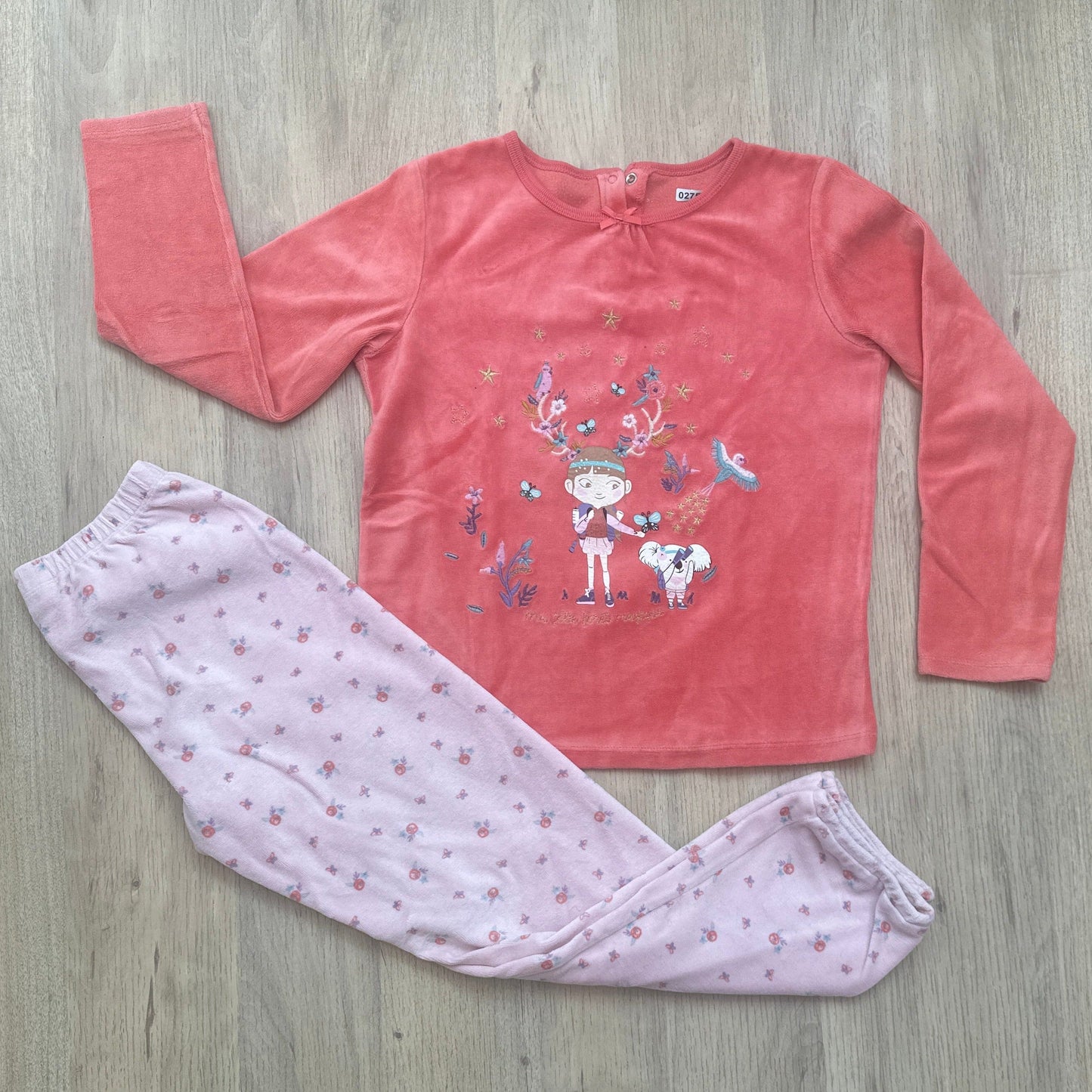 Pyjama Sergent Major : 9 ans