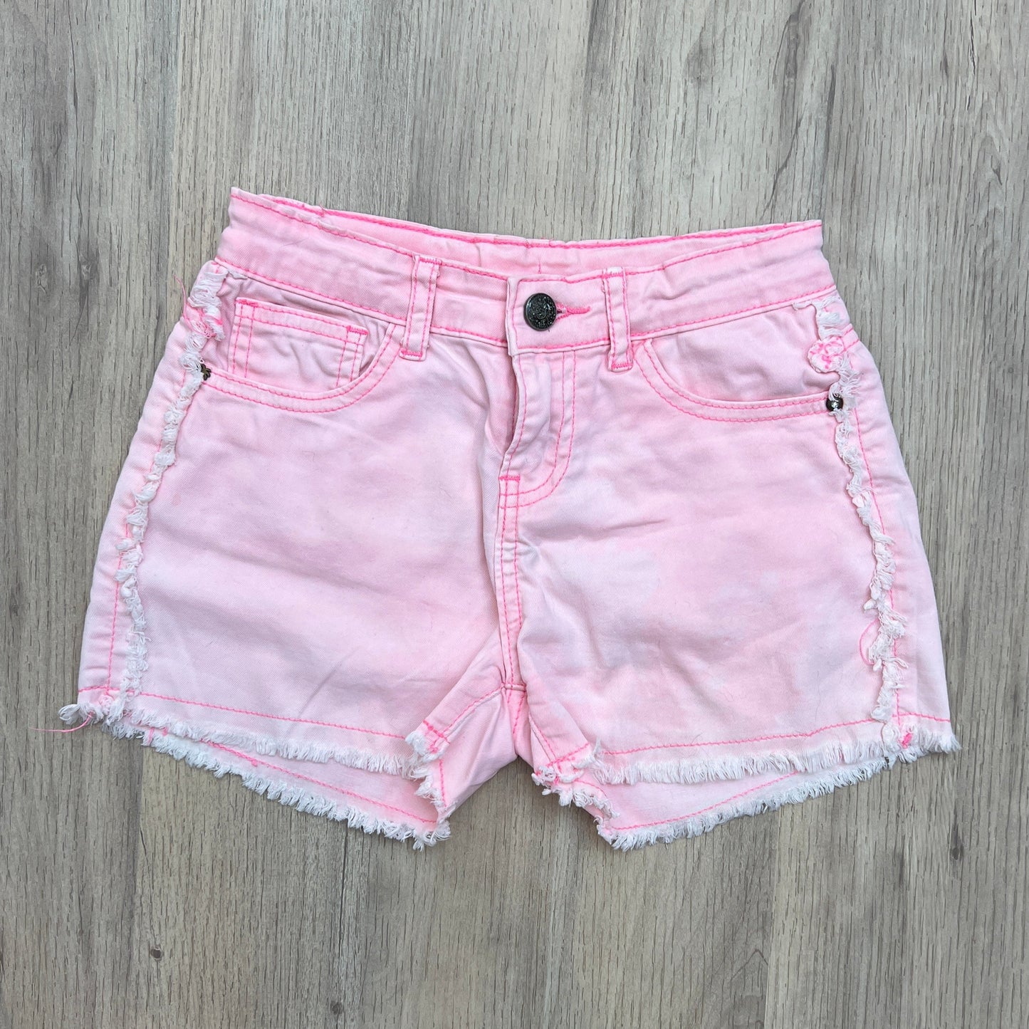 Short 3 pommes : 8 ans