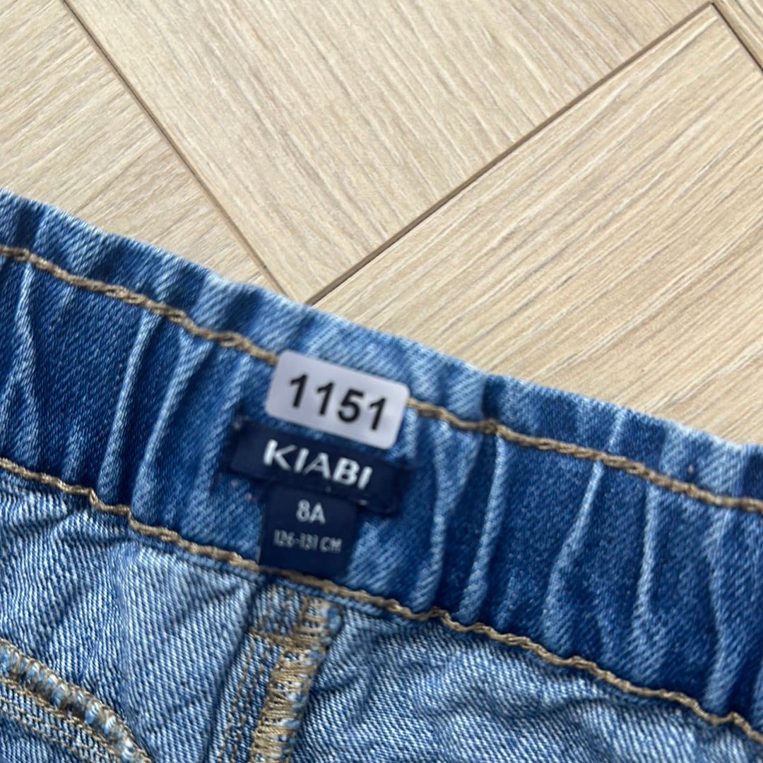 Short kiabi : 8 ans