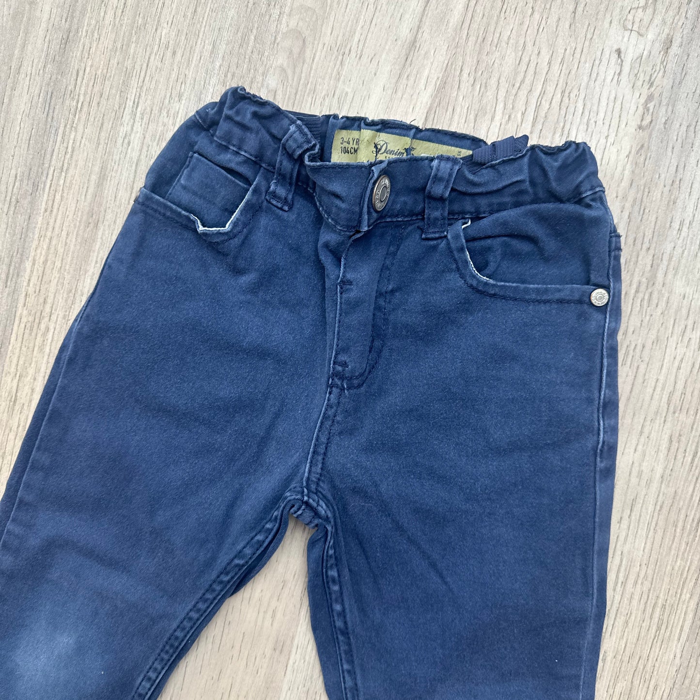 Pantalon Denim : 3 ans