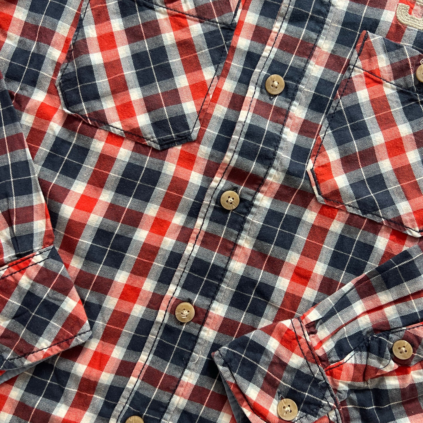 Chemise LOGG : 14 ans