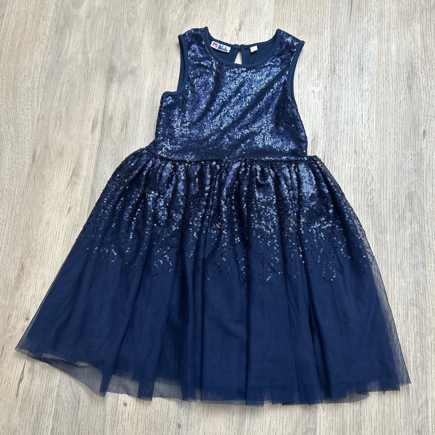 Robe Lili marelle : 5 ans