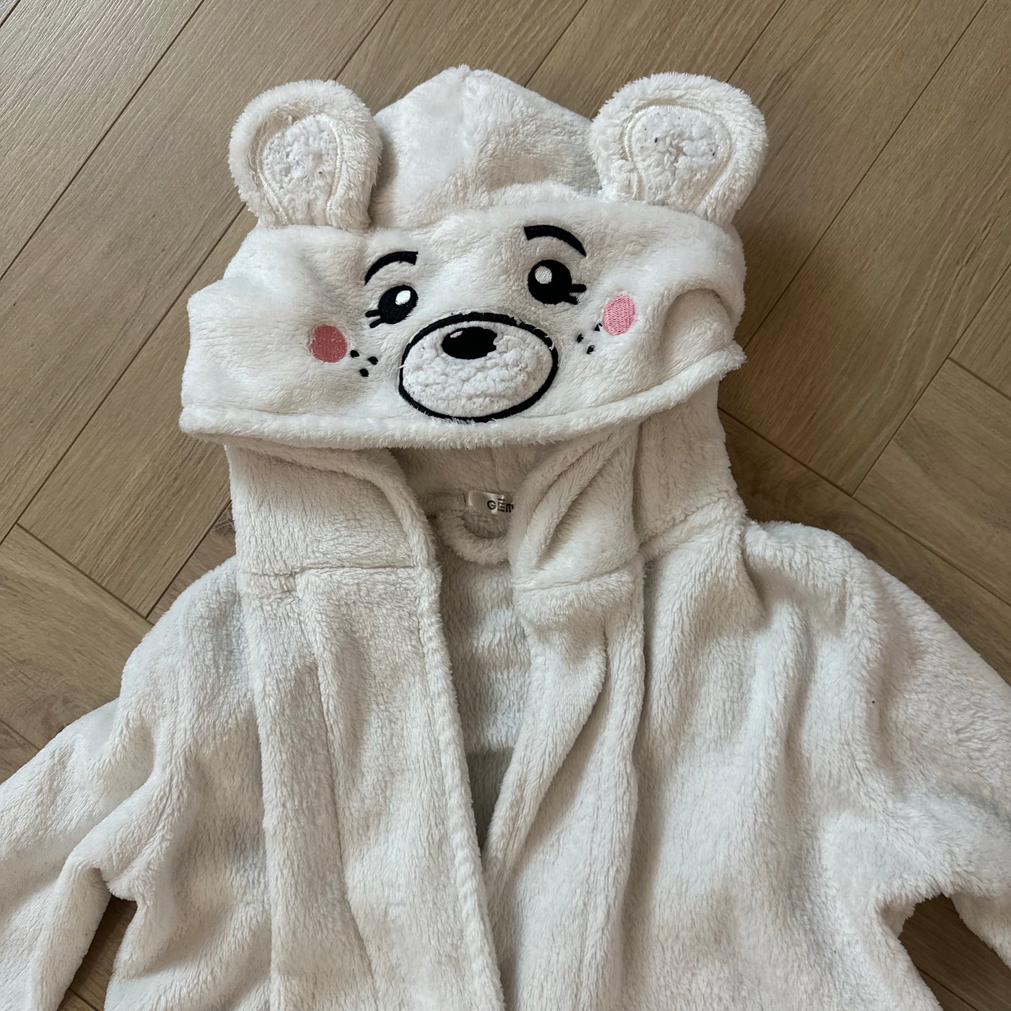 Robe de chambre  Gémo : 5 ans