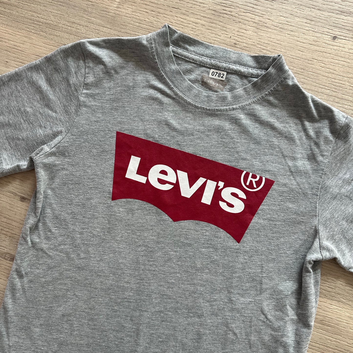 T-Shirt Levis : 10 ans