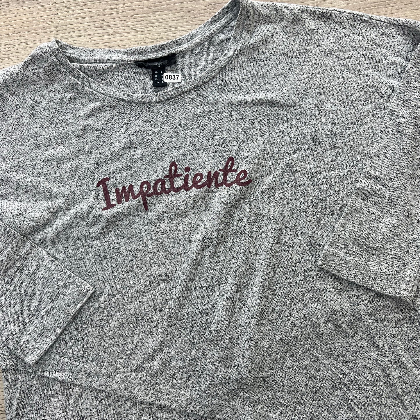 T-Shirt Jennyfer : 16 ans