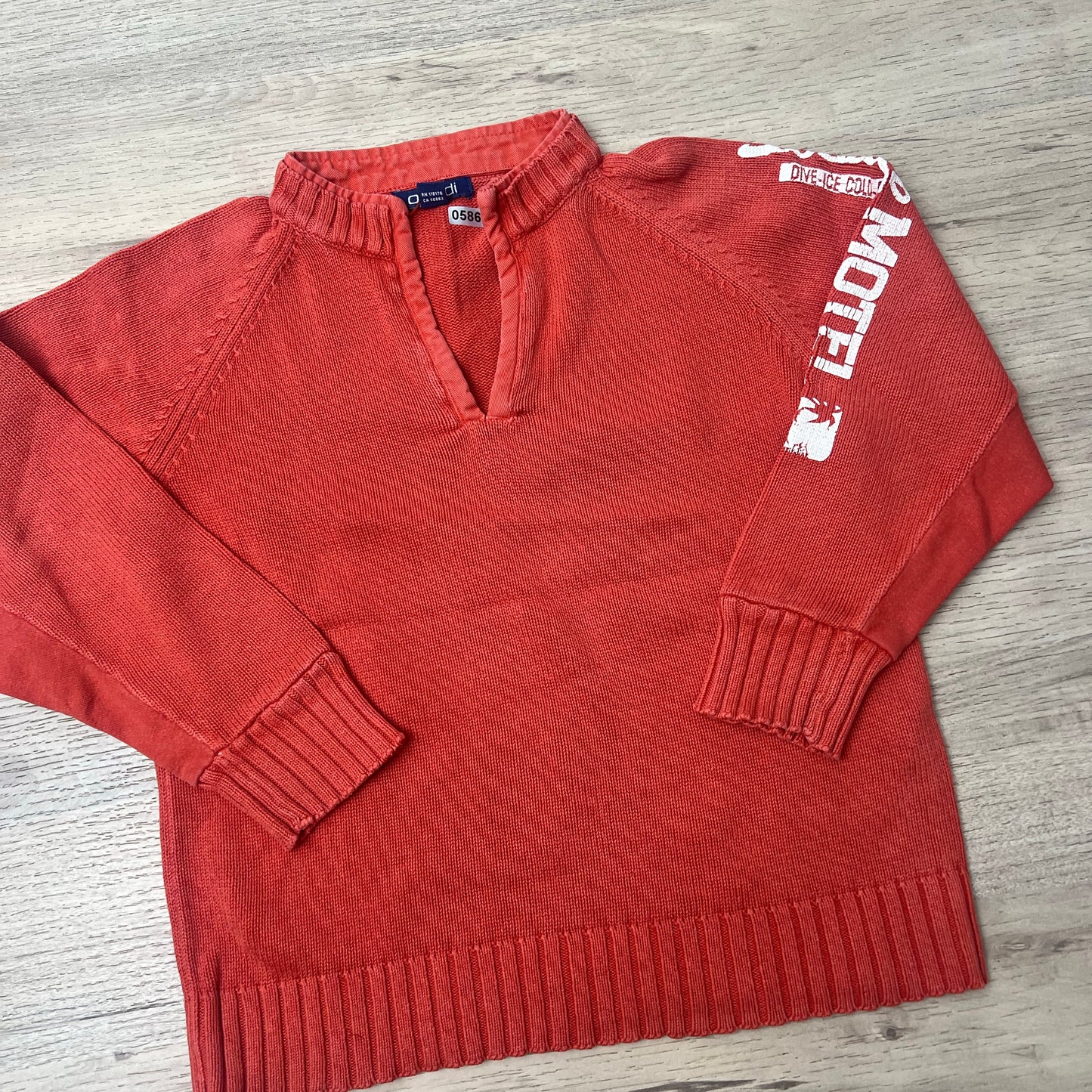 Pull Okaïdi : 6 ans