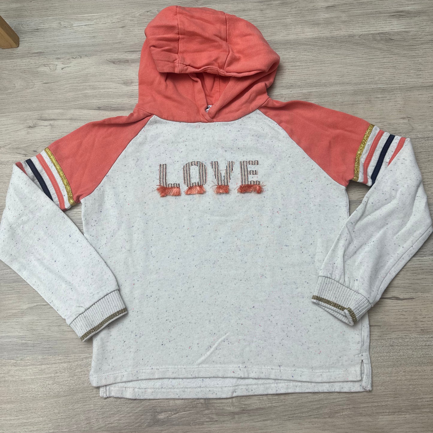 Pull Lili marelle : 12 ans