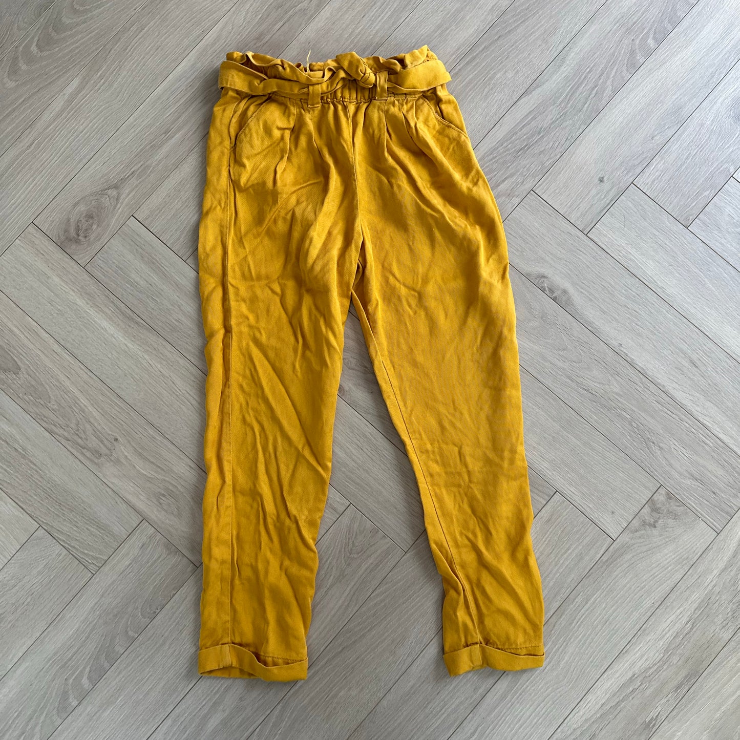 Pantalon Sergent Major : 7 ans