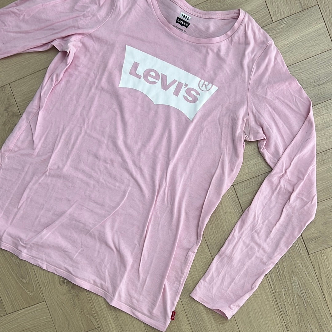 T-shirt levi’s : 14 ans