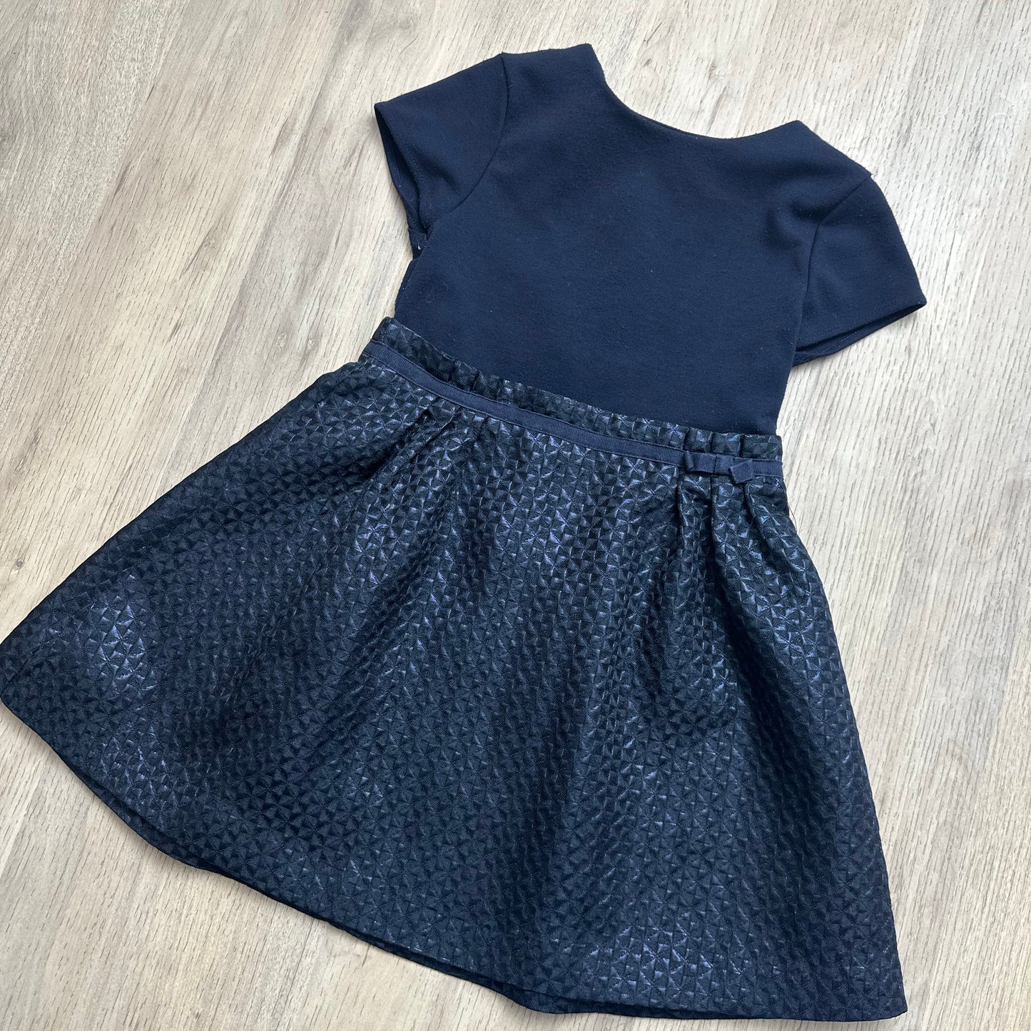 Robe Okaïdi : 8 ans