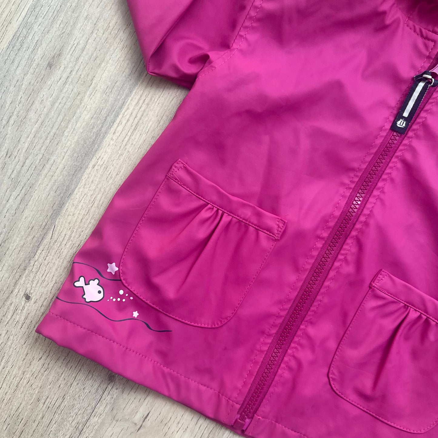 Veste / Manteau les petits loulous à la mer : 18 mois