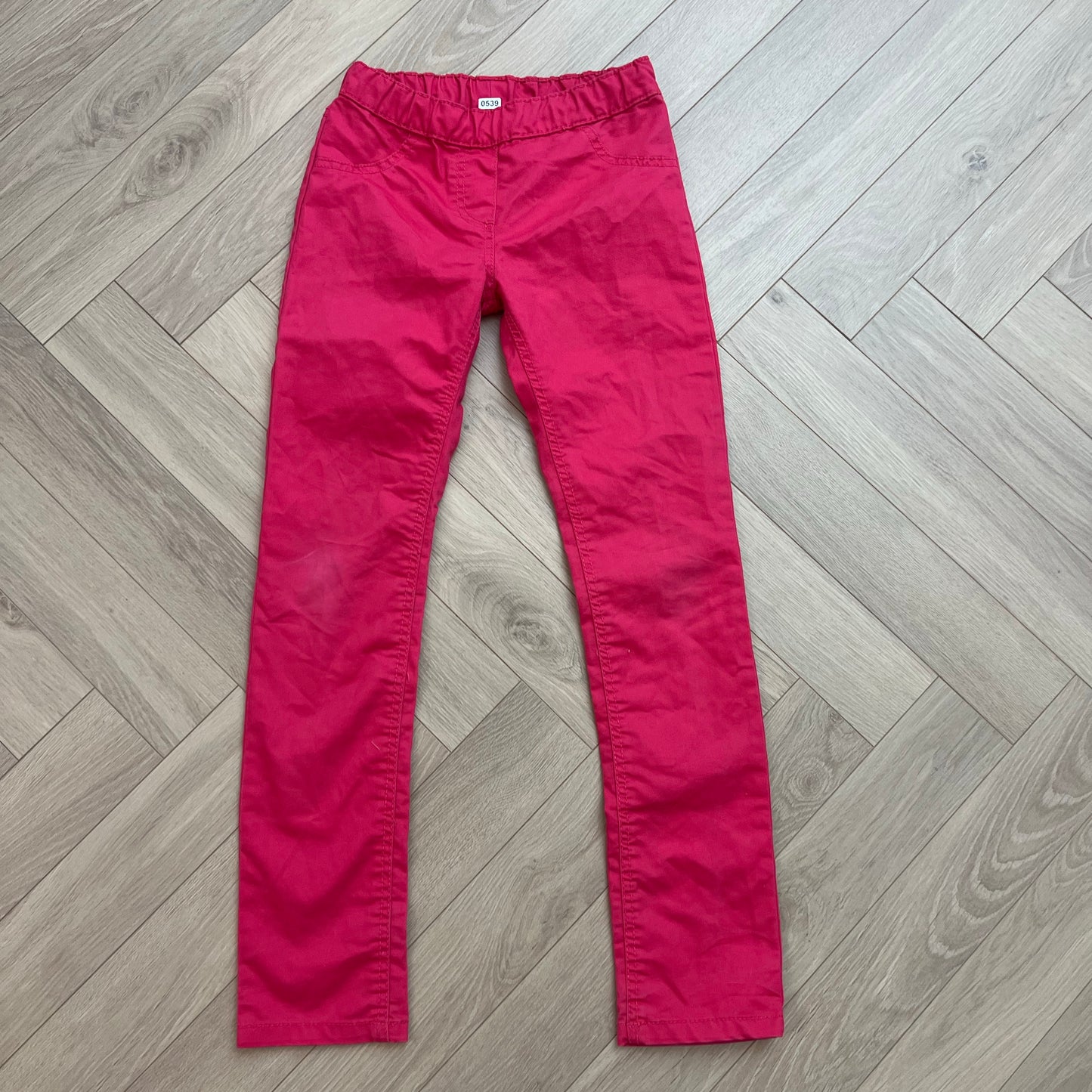 Pantalon Ba : 10 ans