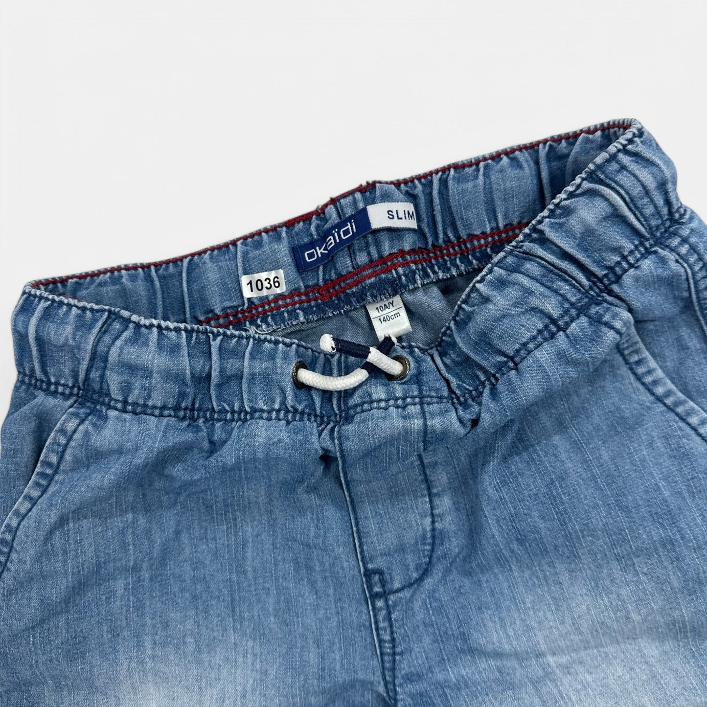 Short Okaïdi : 10 ans