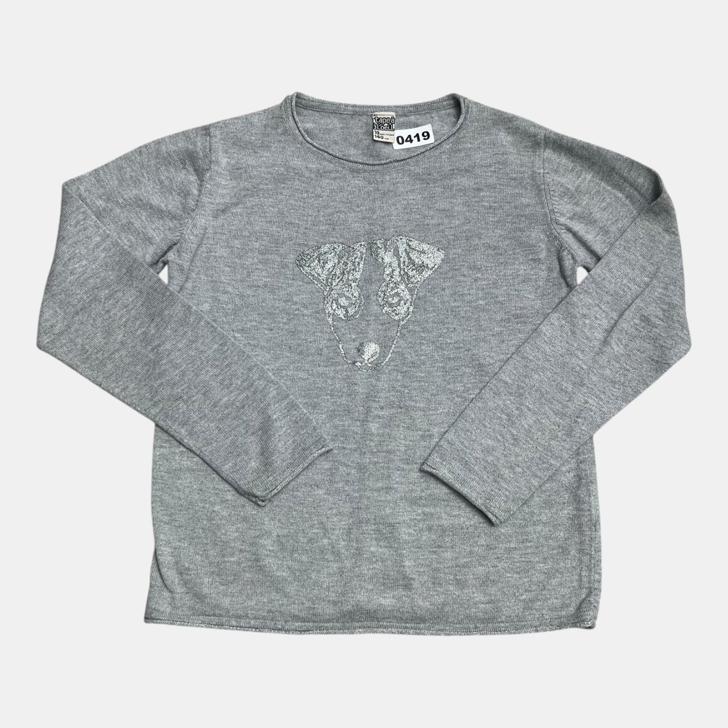 Pull Tape à l'oeil : 10 ans