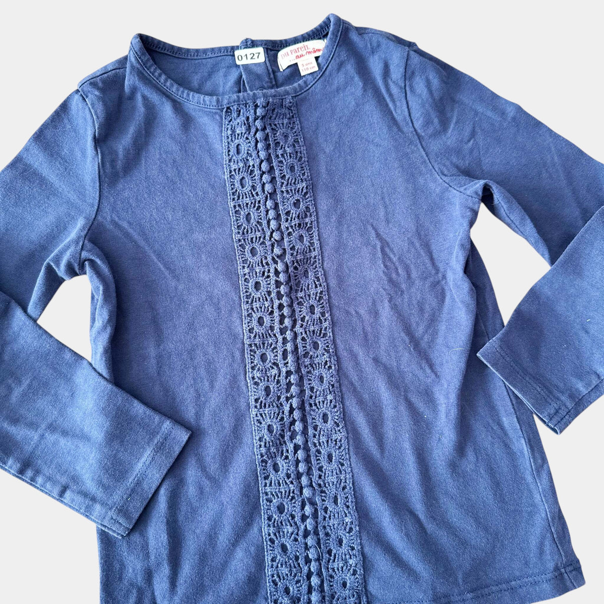 T-Shirt Du Pareil au même : 5 ans
