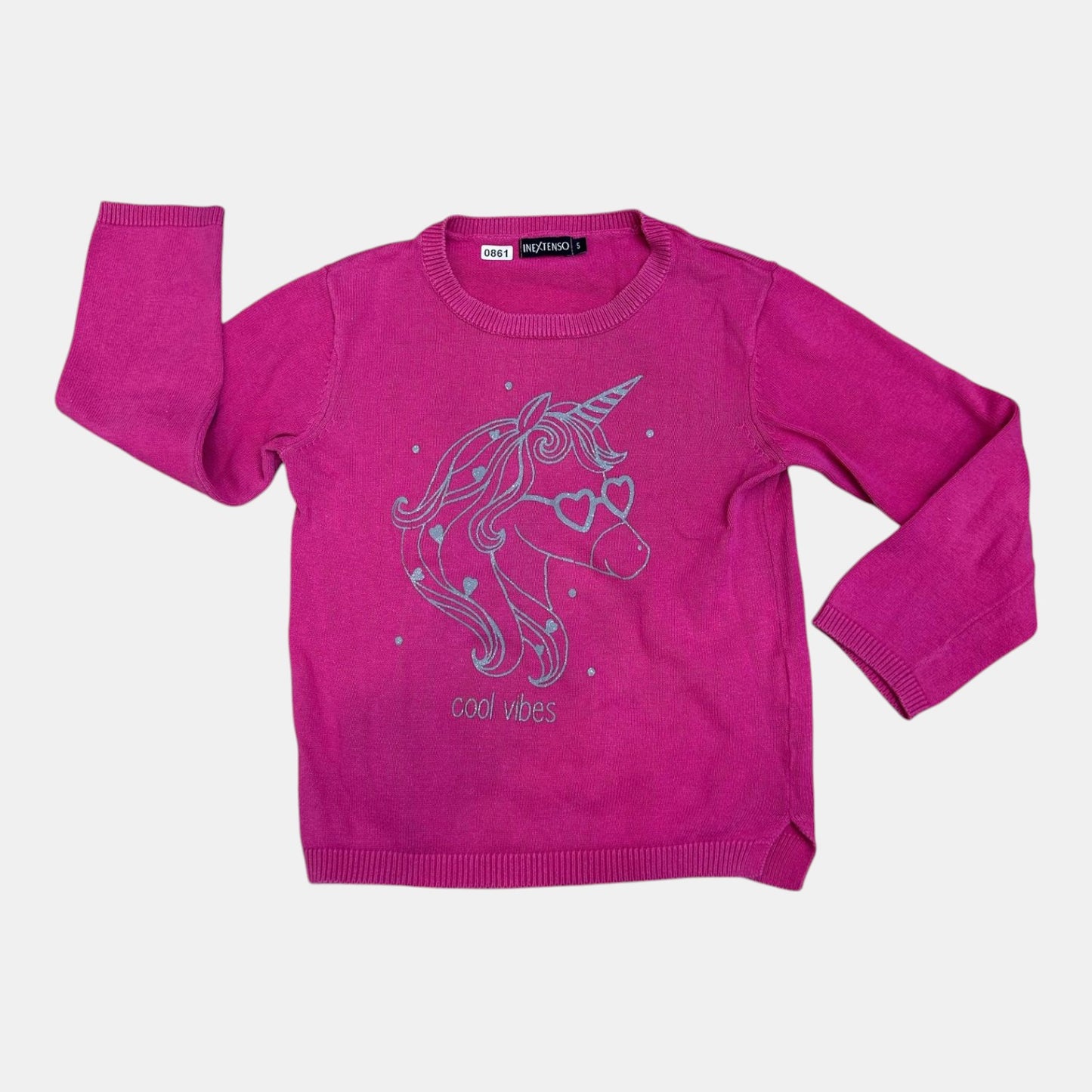 Pull InExtenso : 5 ans