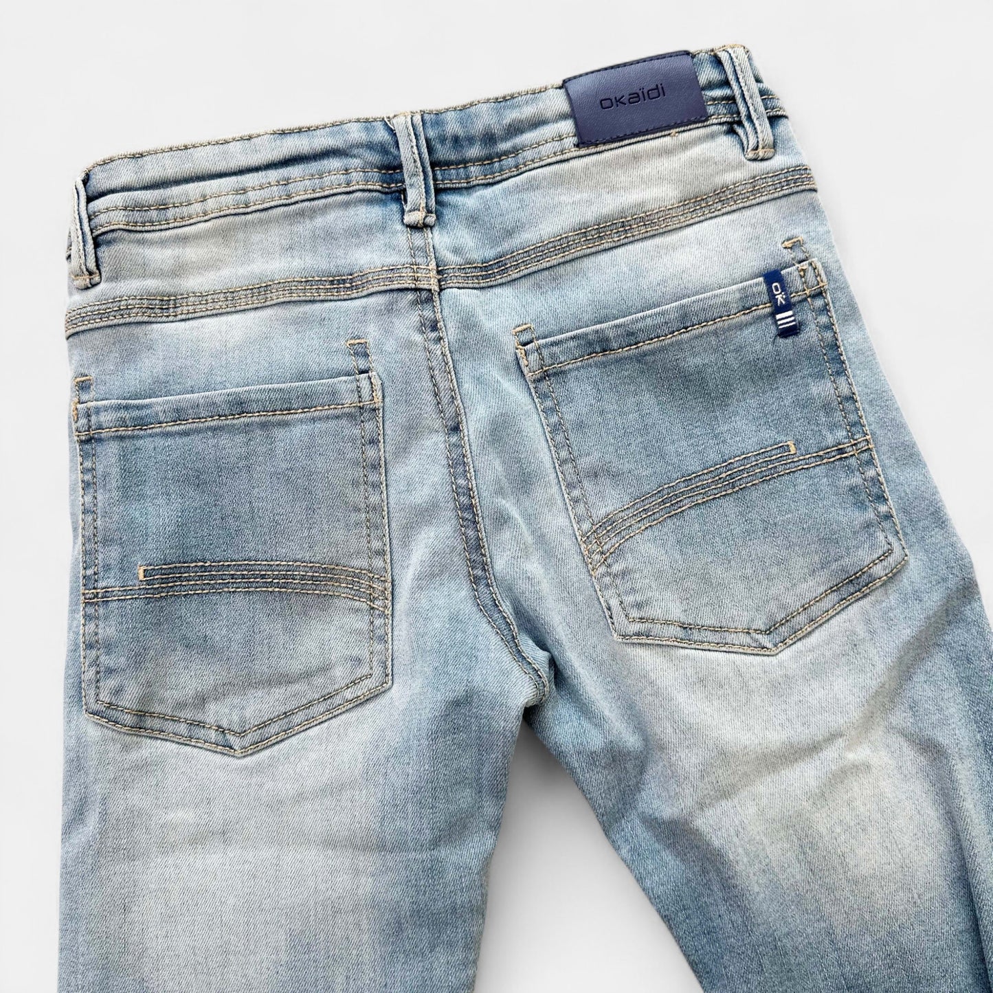 Pantalon Okaïdi : 7 ans