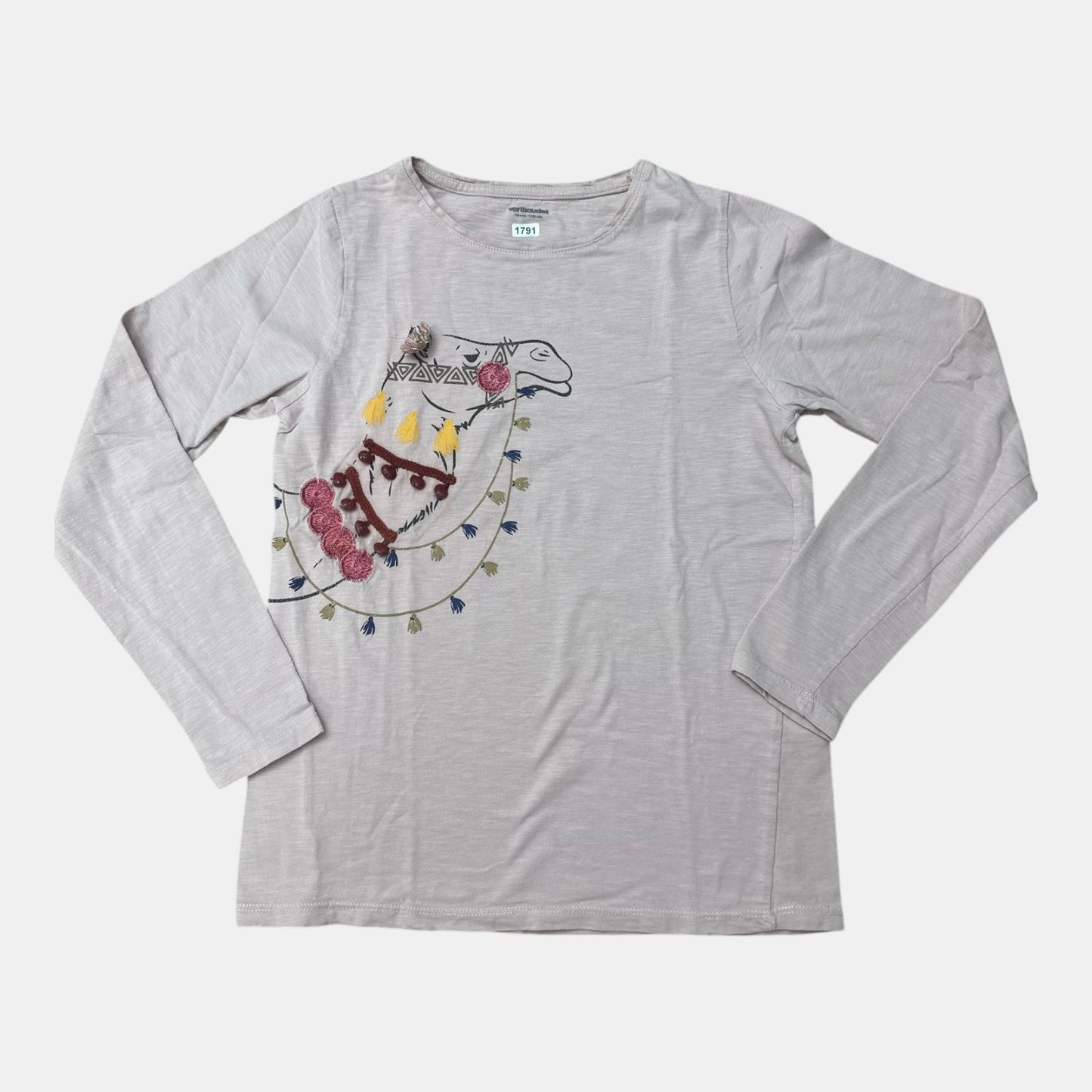 T-Shirt Verbaudet : 12 ans