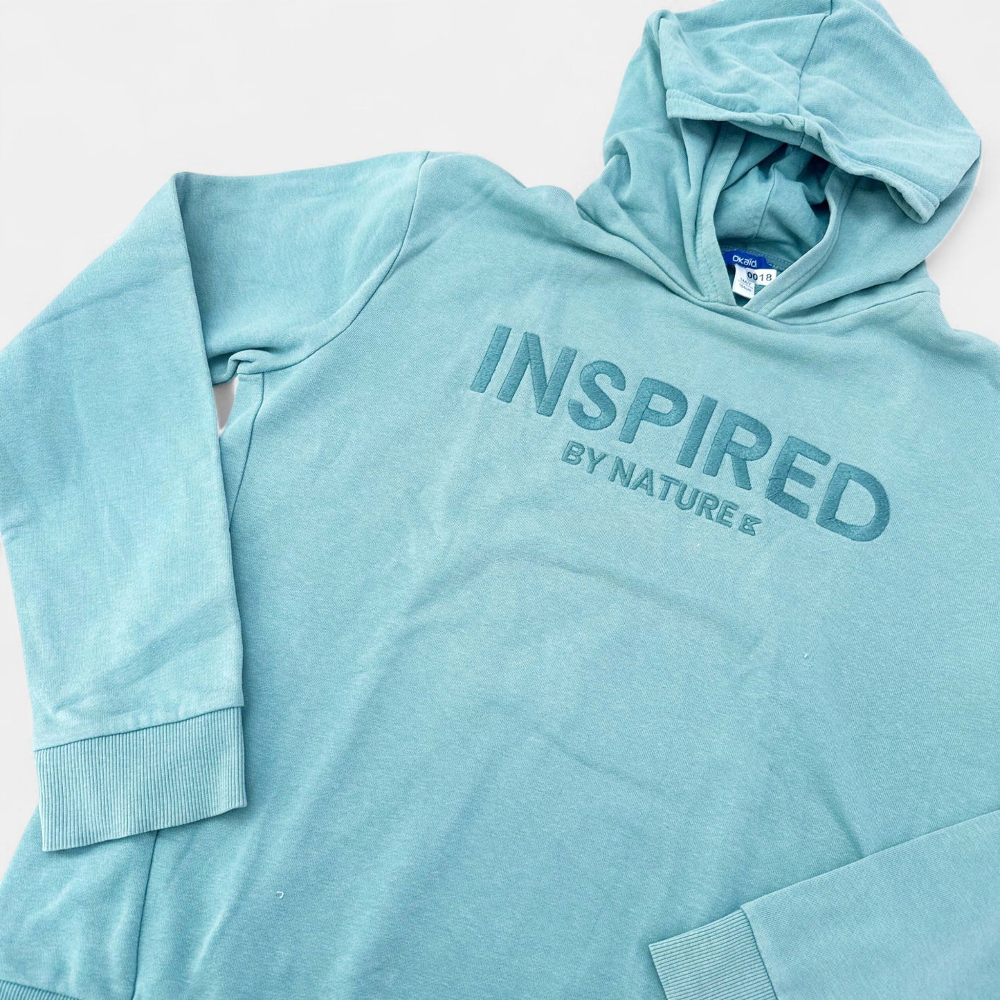 Pull Okaïdi : 14 ans