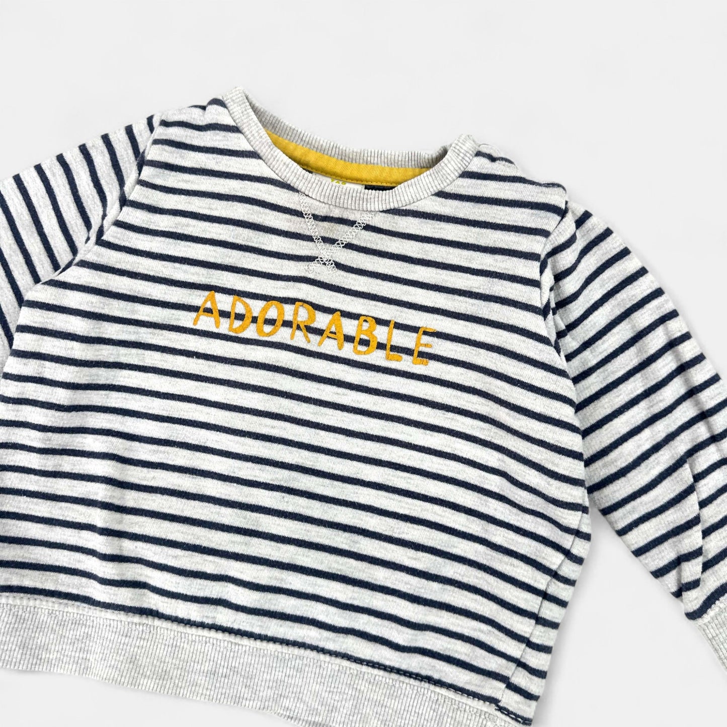 Pull Tape à l'oeil : 12 mois