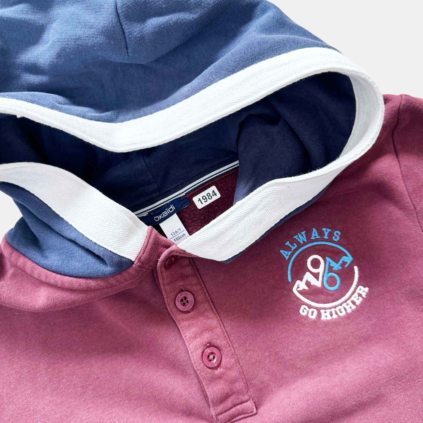 Sweat Okaïdi : 12 ans