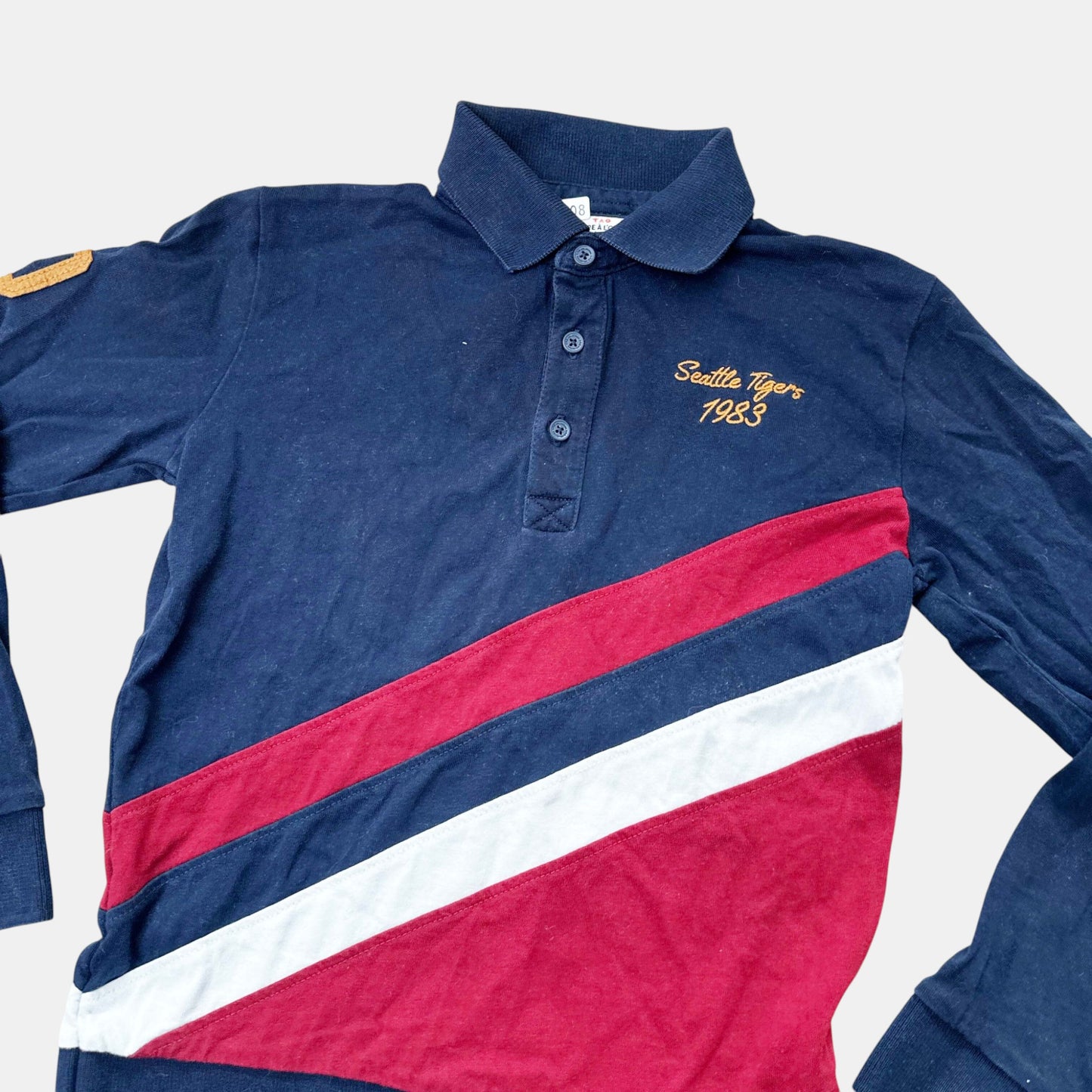 Polo Tape à l'oeil : 8 ans