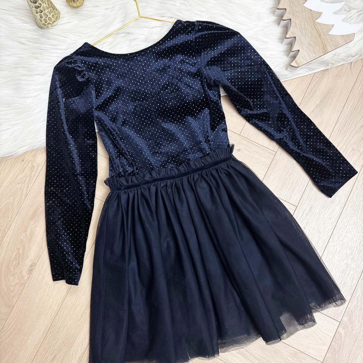 Robe fête  Tape à l'oeil : 8 ans