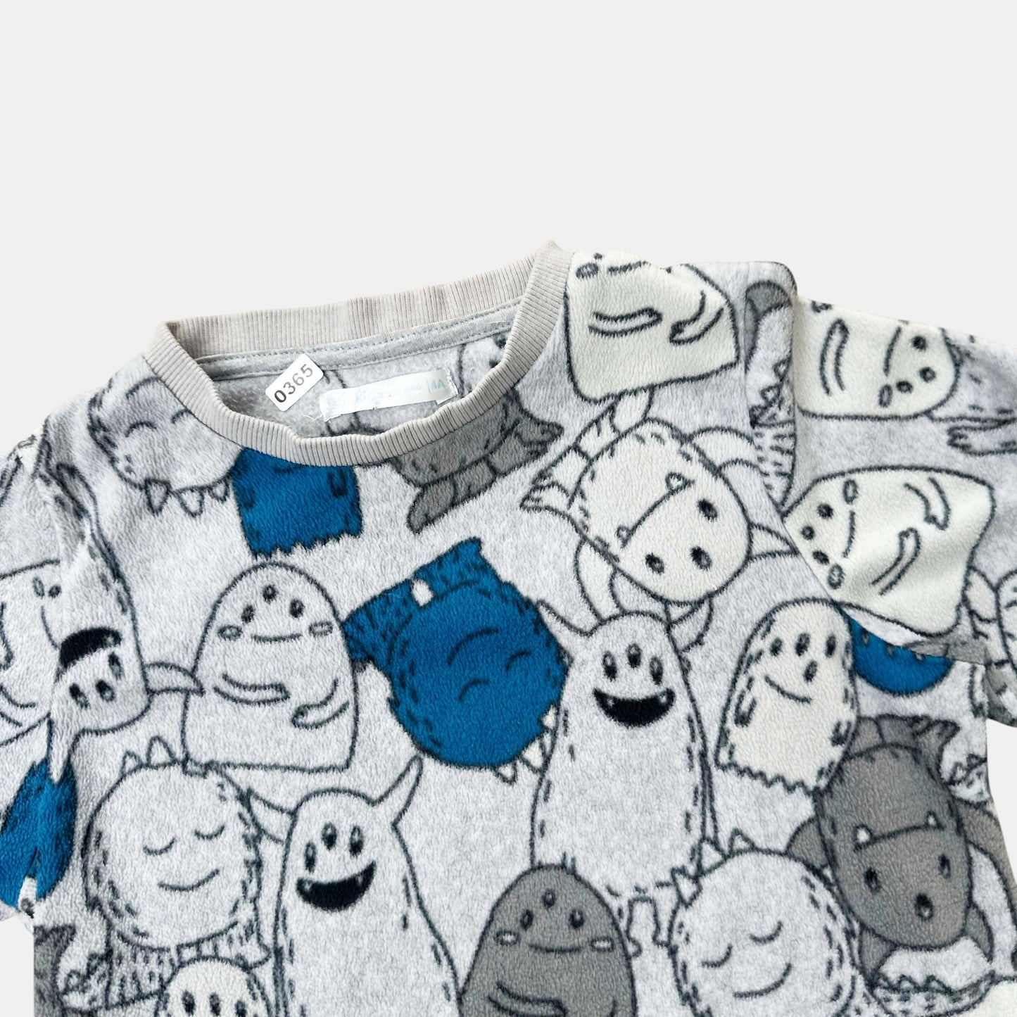 Pyjama Gémo : 4 ans