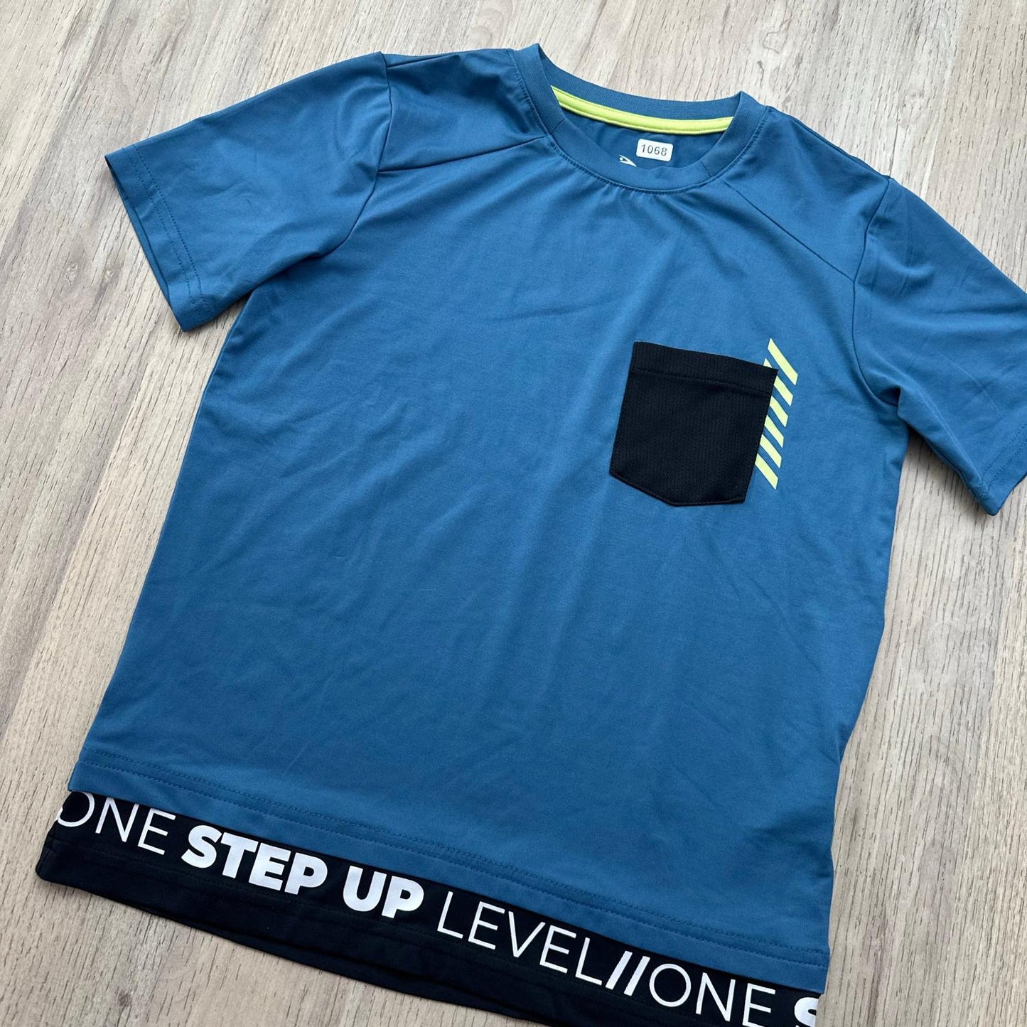 T-shirt active Touch : 8 ans