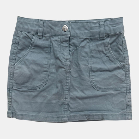 Jupe tape à l’œil : 4 ans