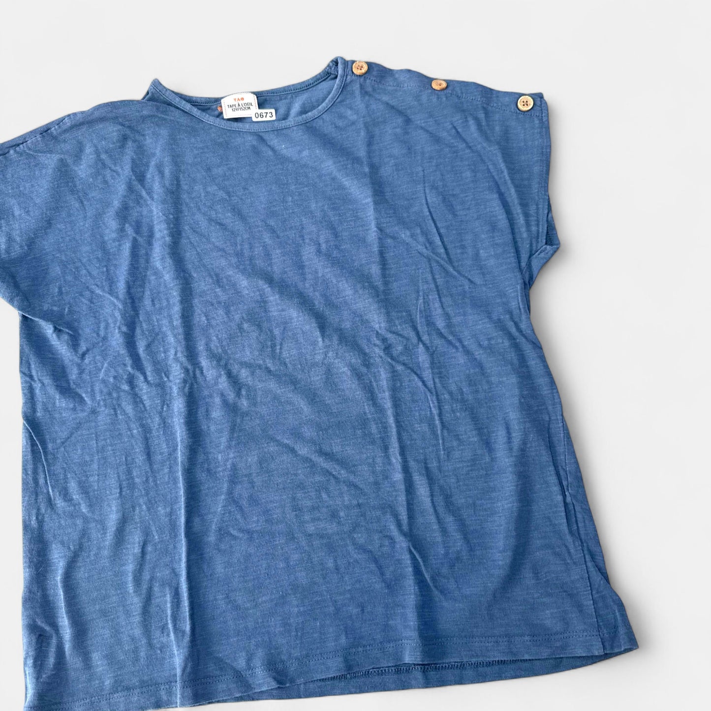 T-Shirt Tape à l'oeil : 12 ans