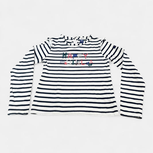T-Shirt Terre de marins : 8 ans