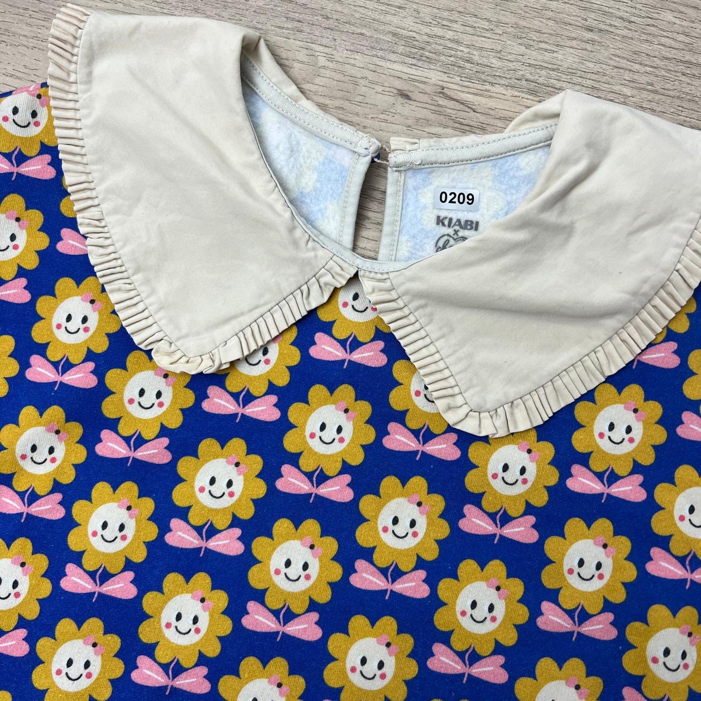 Pull Kiabi : 10 ans