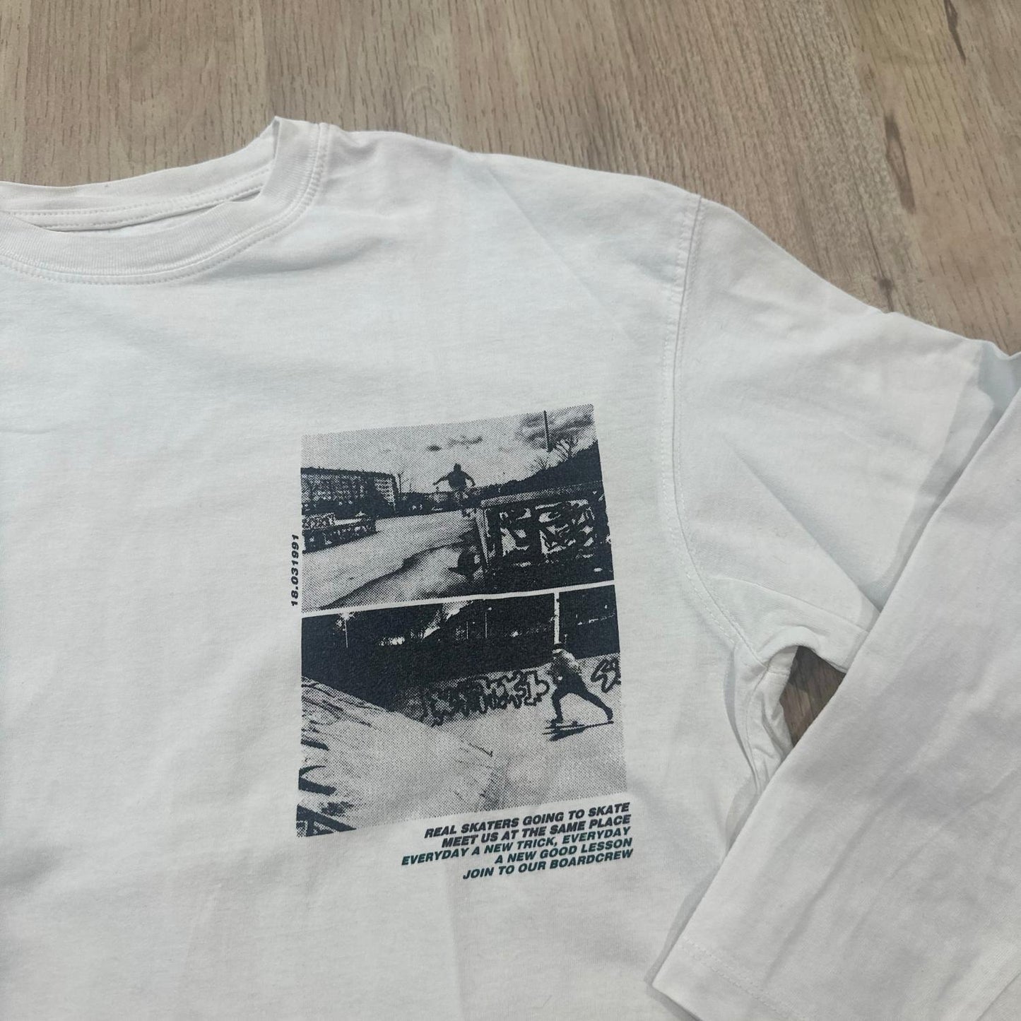 T-Shirt Zara : 12 ans